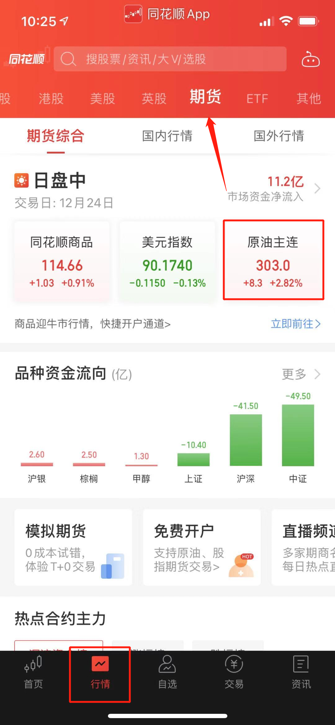 原油期货怎么交易(原油期货怎么交易有哪些技巧)