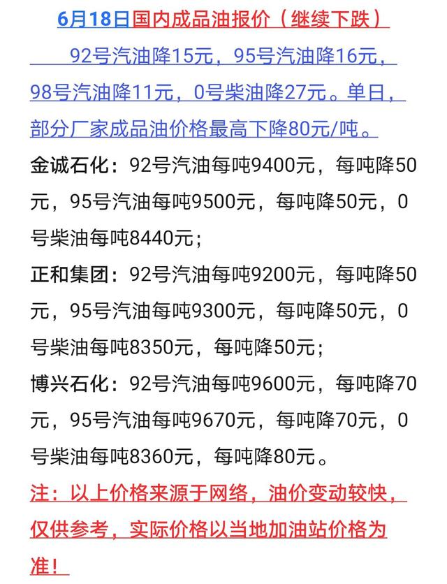 北海布伦特原油价格(北海布伦特原油价格最新)